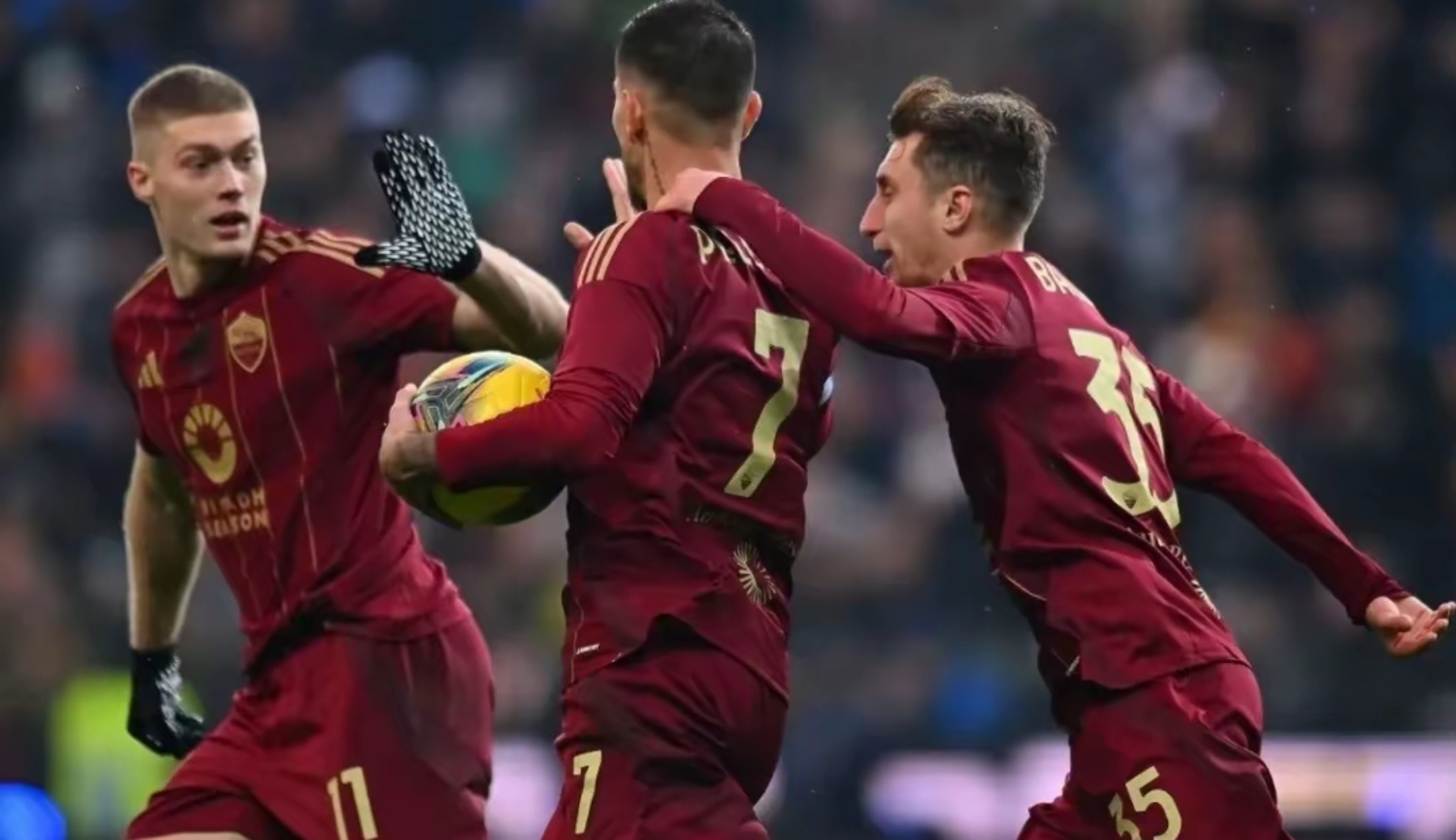 “意甲新秀突破瓶颈，表现抢眼引发热议”的简单介绍