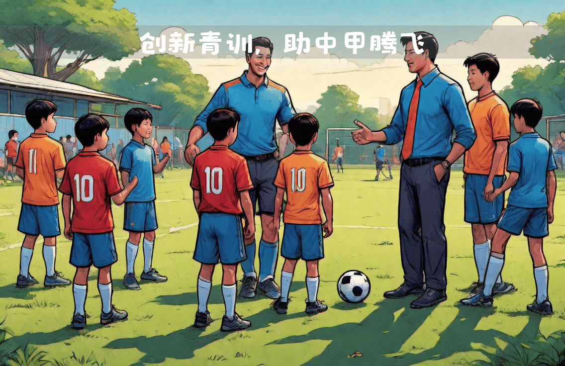 关于B体育APP：中国足球青训体系改革，未来可期的信息
