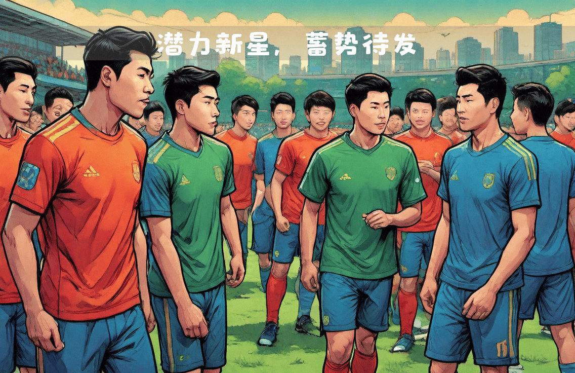 B体育APP：中国足球青训基地落成，未来之星蓄势待发