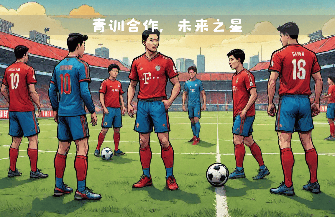 B体育APP：中国足球青训基地落成，未来之星蓄势待发