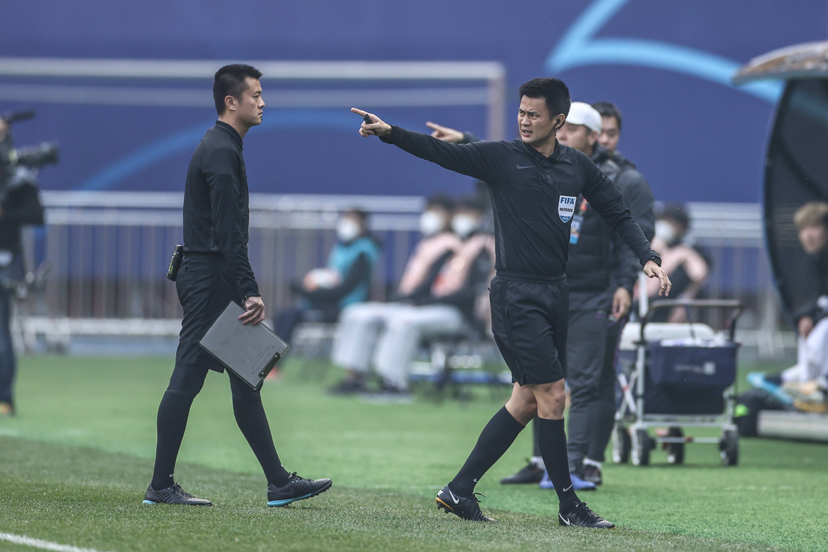 关于B体育APP:中超联赛裁判：接受心理辅导，提升抗压能力的信息