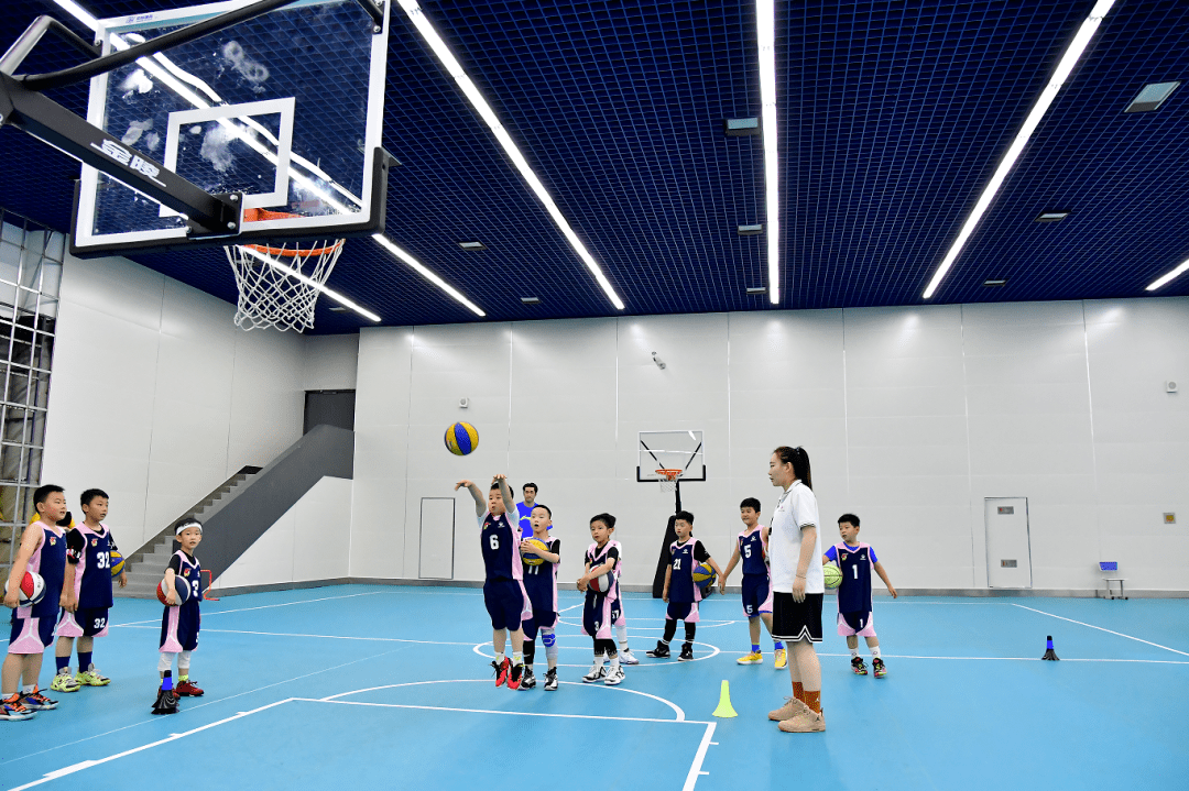 B体育官网：篮球训练营模式创新：个性化定制与科技赋能的简单介绍