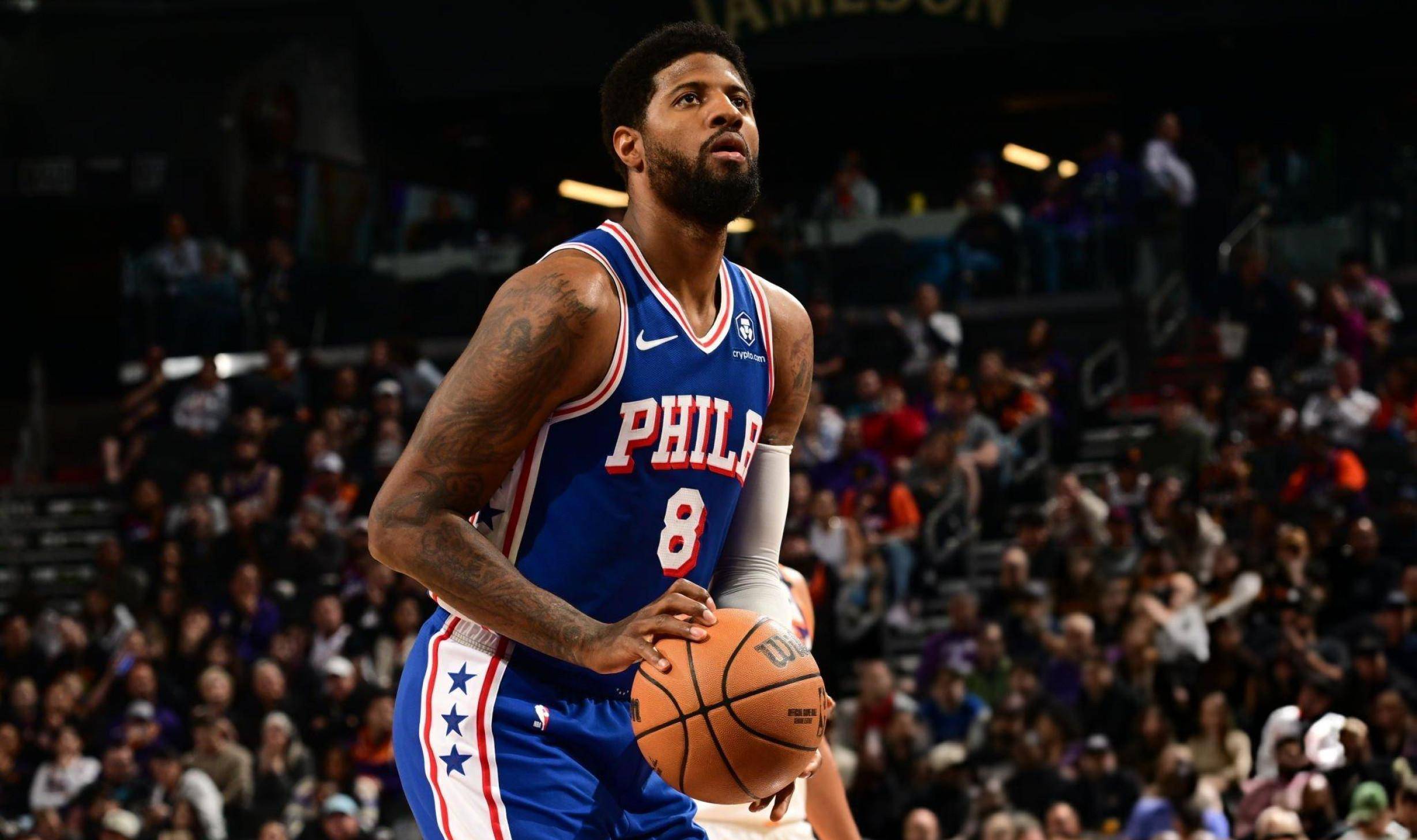 b体育电竞-乔治：快船的进攻核心