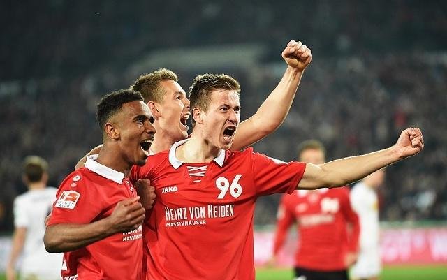 b体育下载:德甲汉诺威96的进攻风格与战术演变的简单介绍 b体育下载:德甲汉诺威96的进攻风格与战术演变的简单介绍