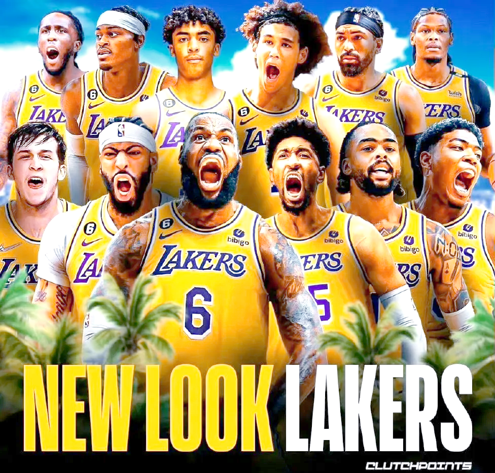 B体育-bsports体育:湖人队新赛季的阵容深度：能否应对漫长的赛季和伤病？